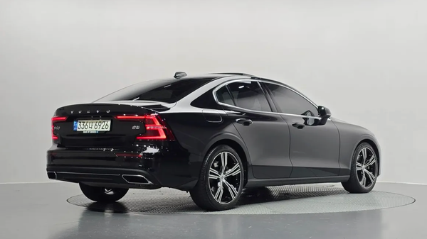 Volvo S60 B5 2021
