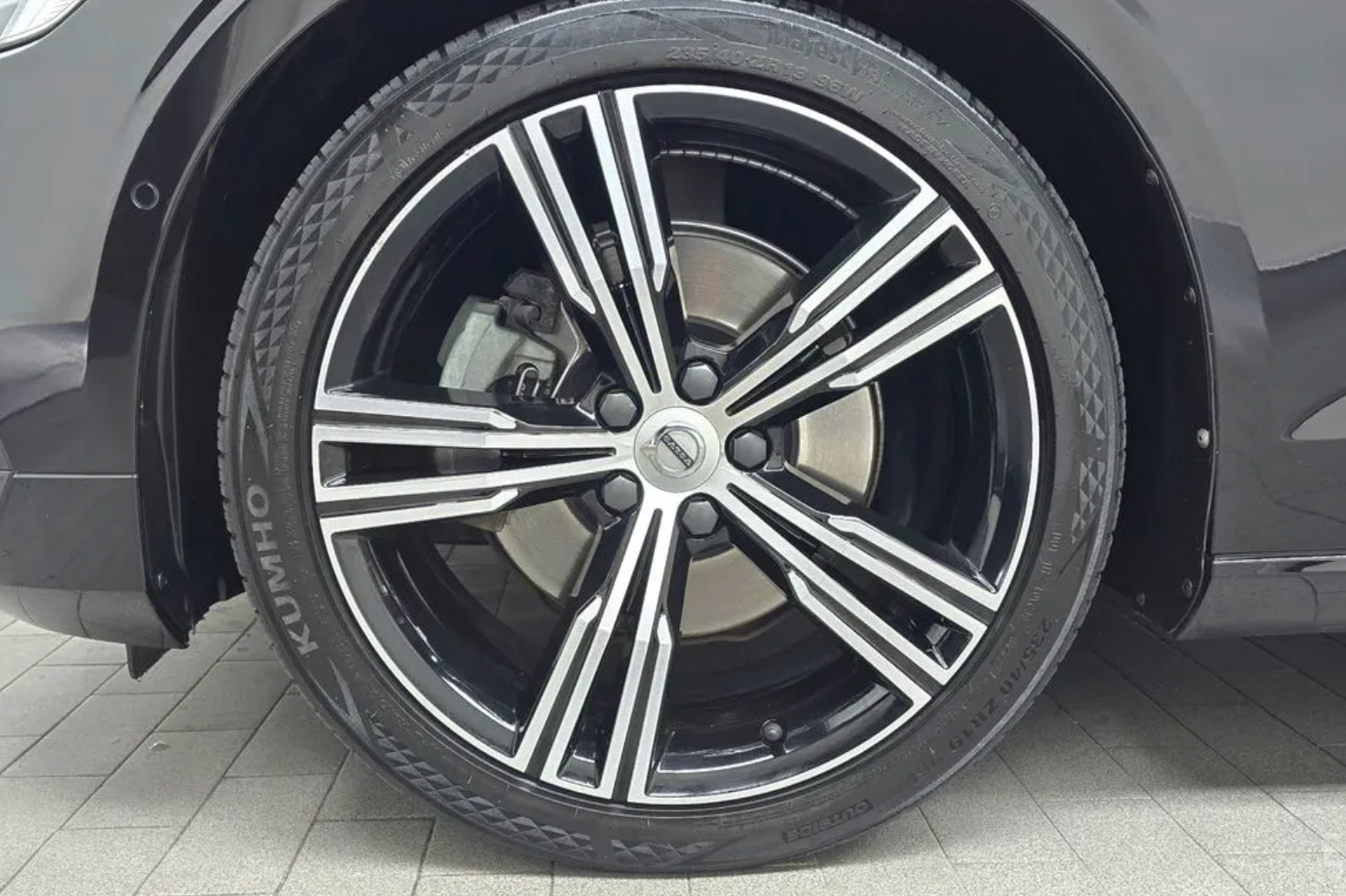 Volvo S60 B5 2021