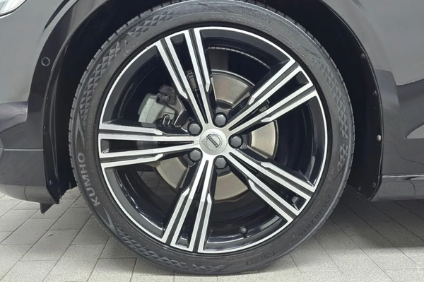 Volvo S60 B5 2021