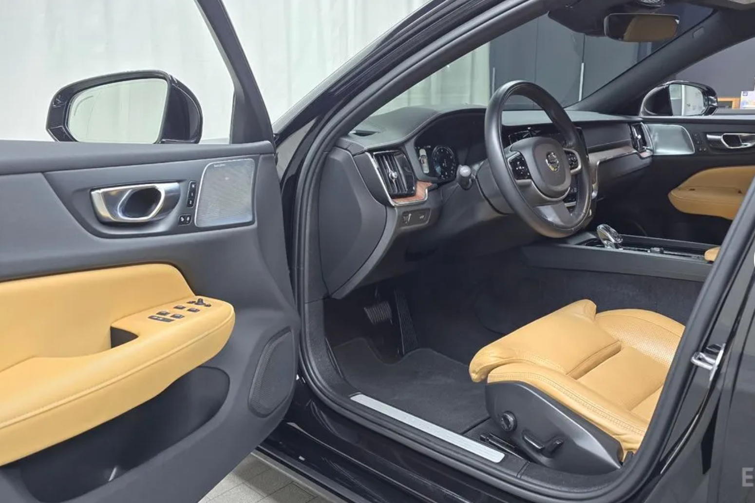 Volvo S60 B5 2021