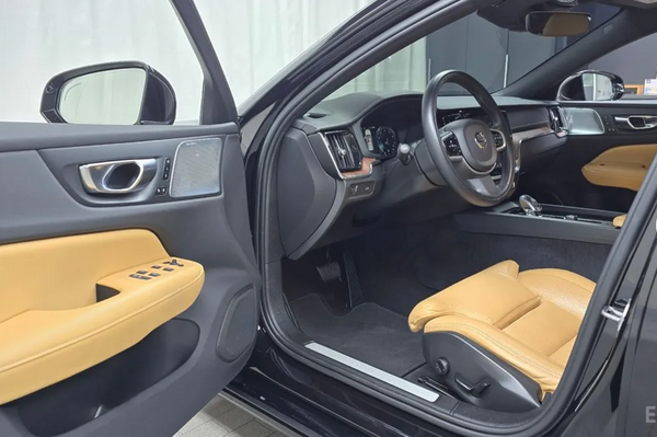 Volvo S60 B5 2021