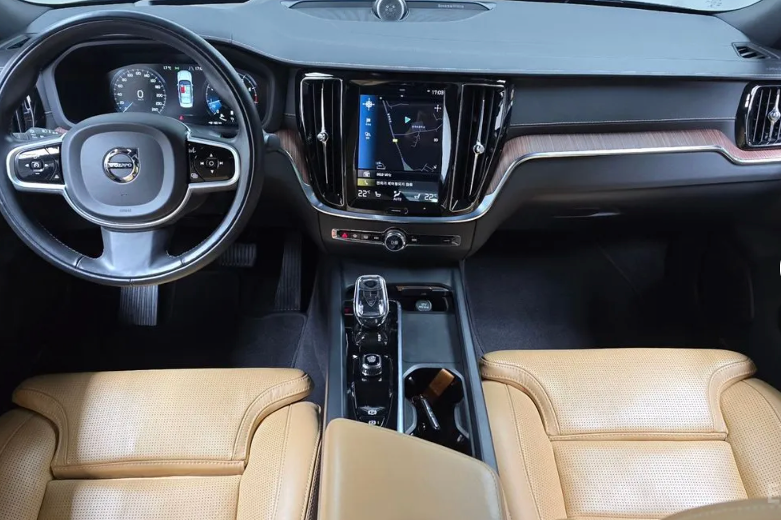 Volvo S60 B5 2021