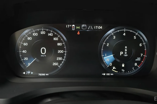 Volvo S60 B5 2021
