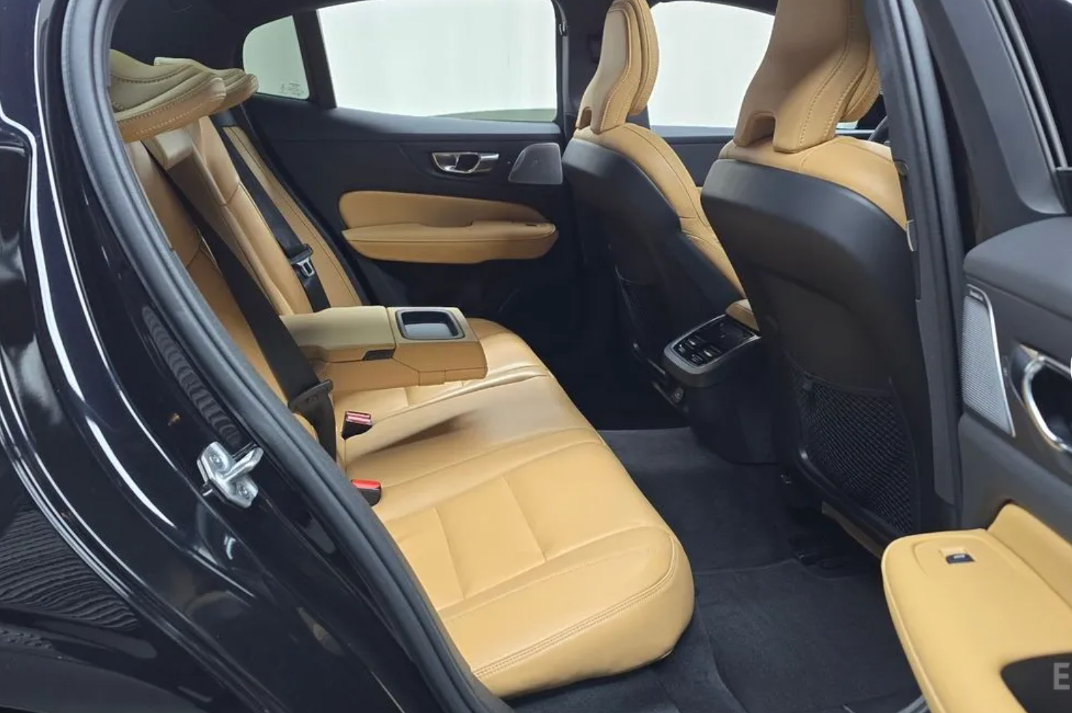 Volvo S60 B5 2021