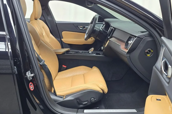 Volvo S60 B5 2021