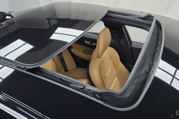 Volvo S60 B5 2021