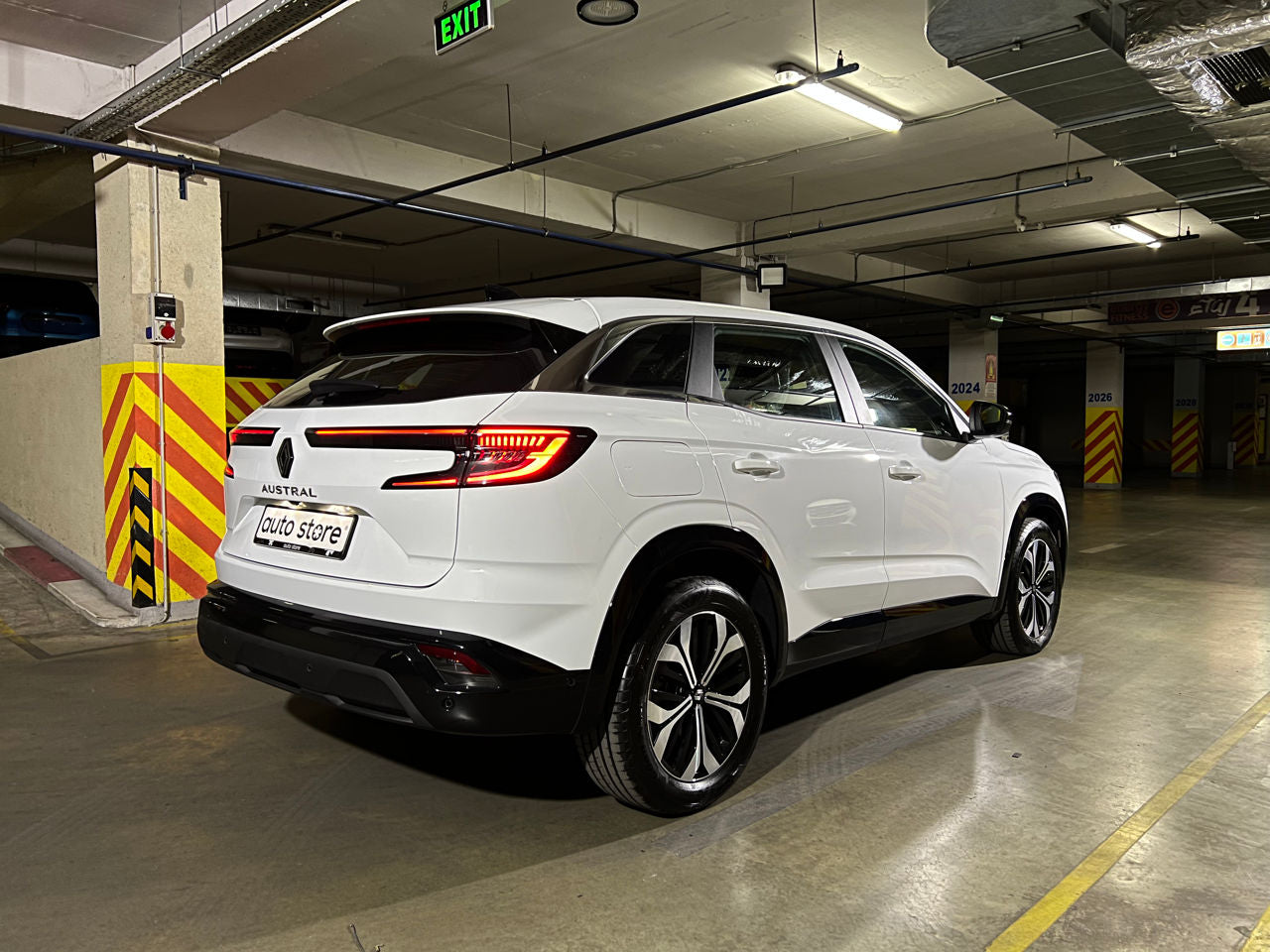 Renault Austral