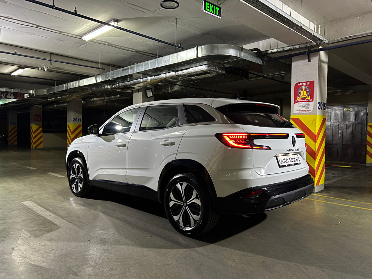 Renault Austral