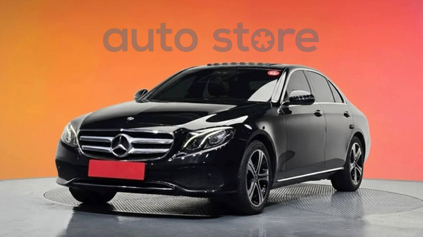 Mercedes E-Class