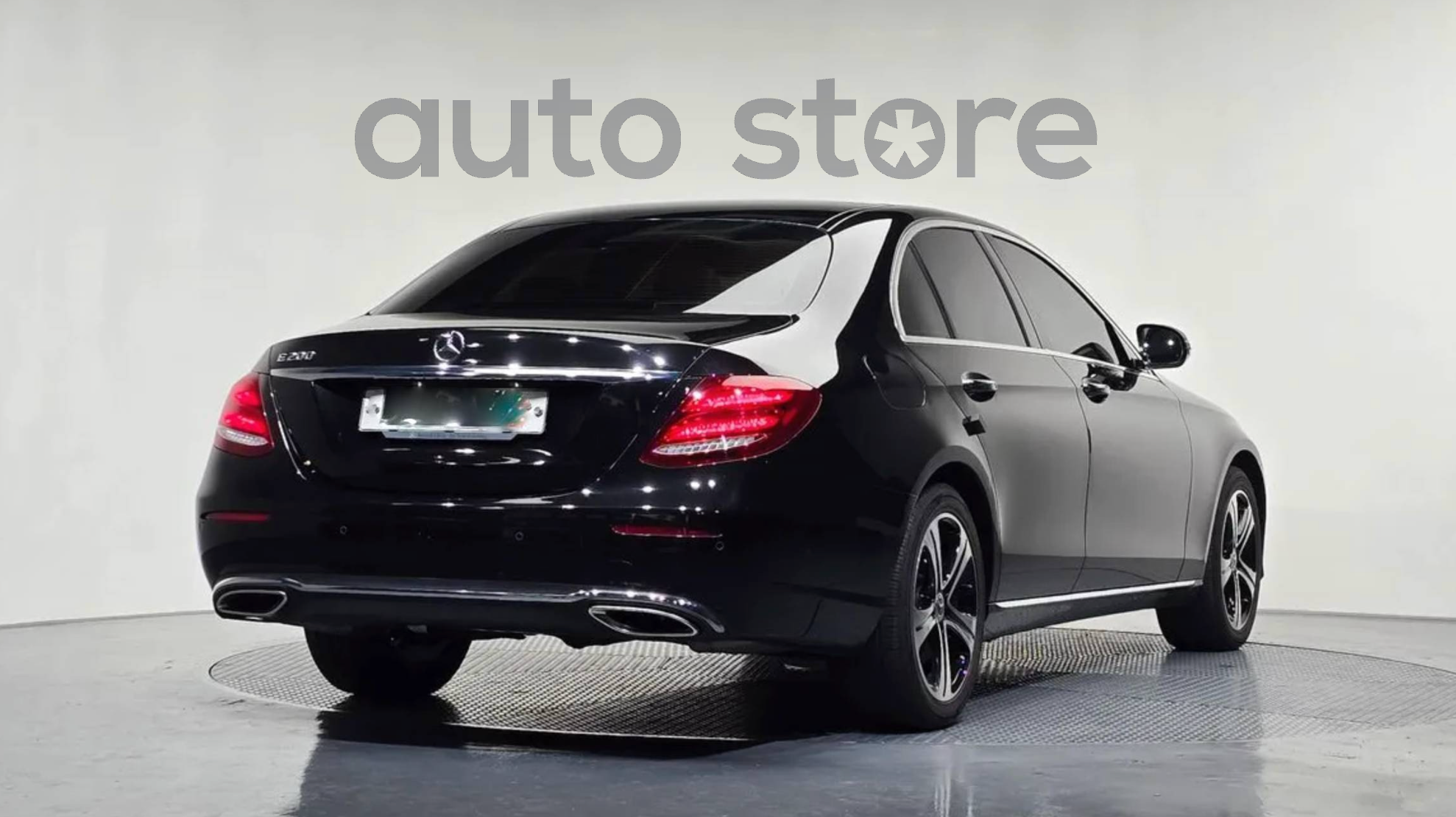 Mercedes E-Class