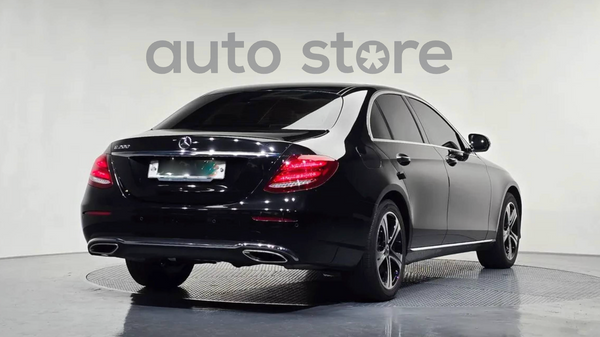 Mercedes E-Class