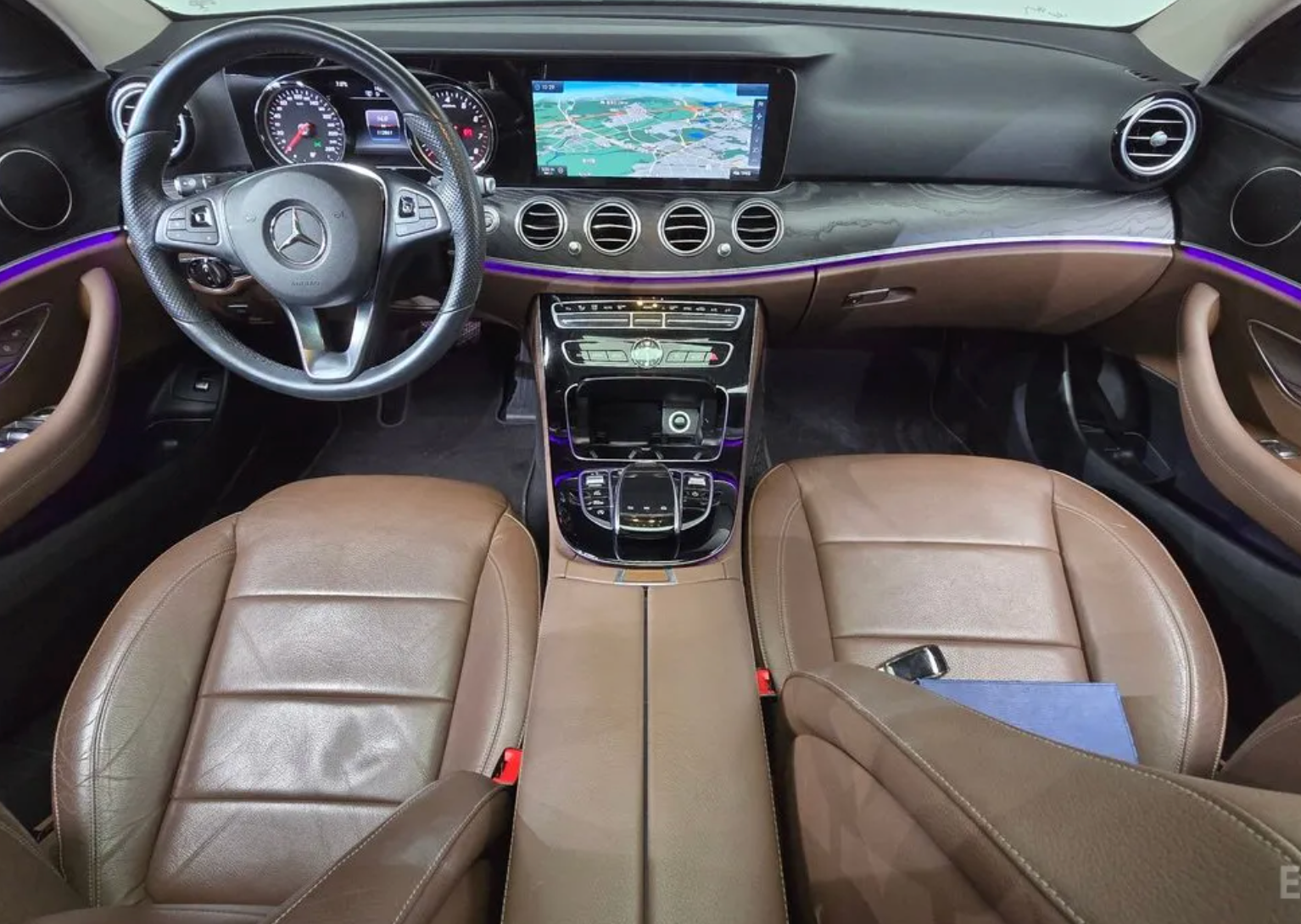 Mercedes E-Class