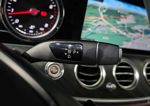 Mercedes E-Class