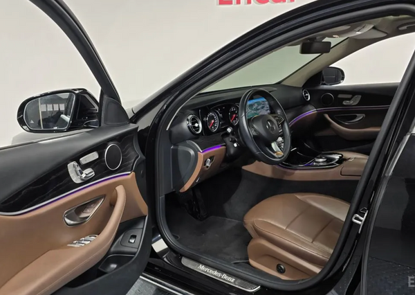 Mercedes E-Class