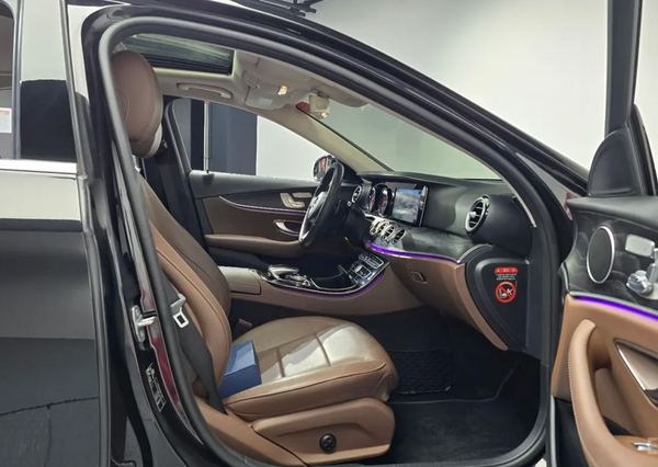 Mercedes E-Class