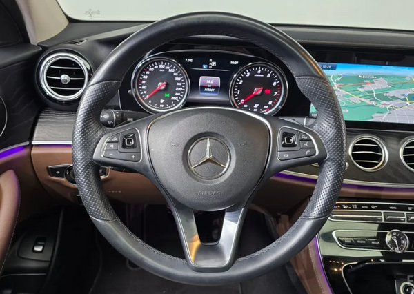 Mercedes E-Class