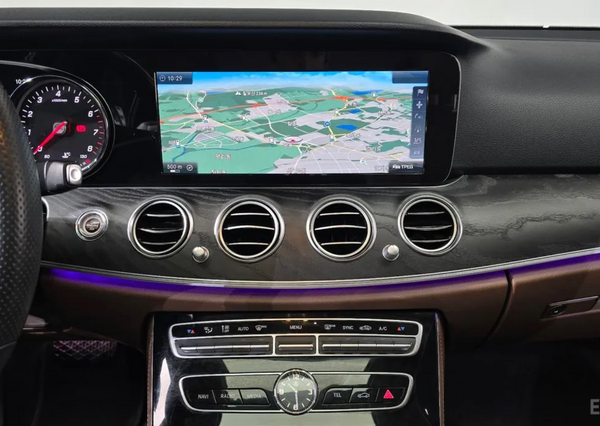 Mercedes E-Class