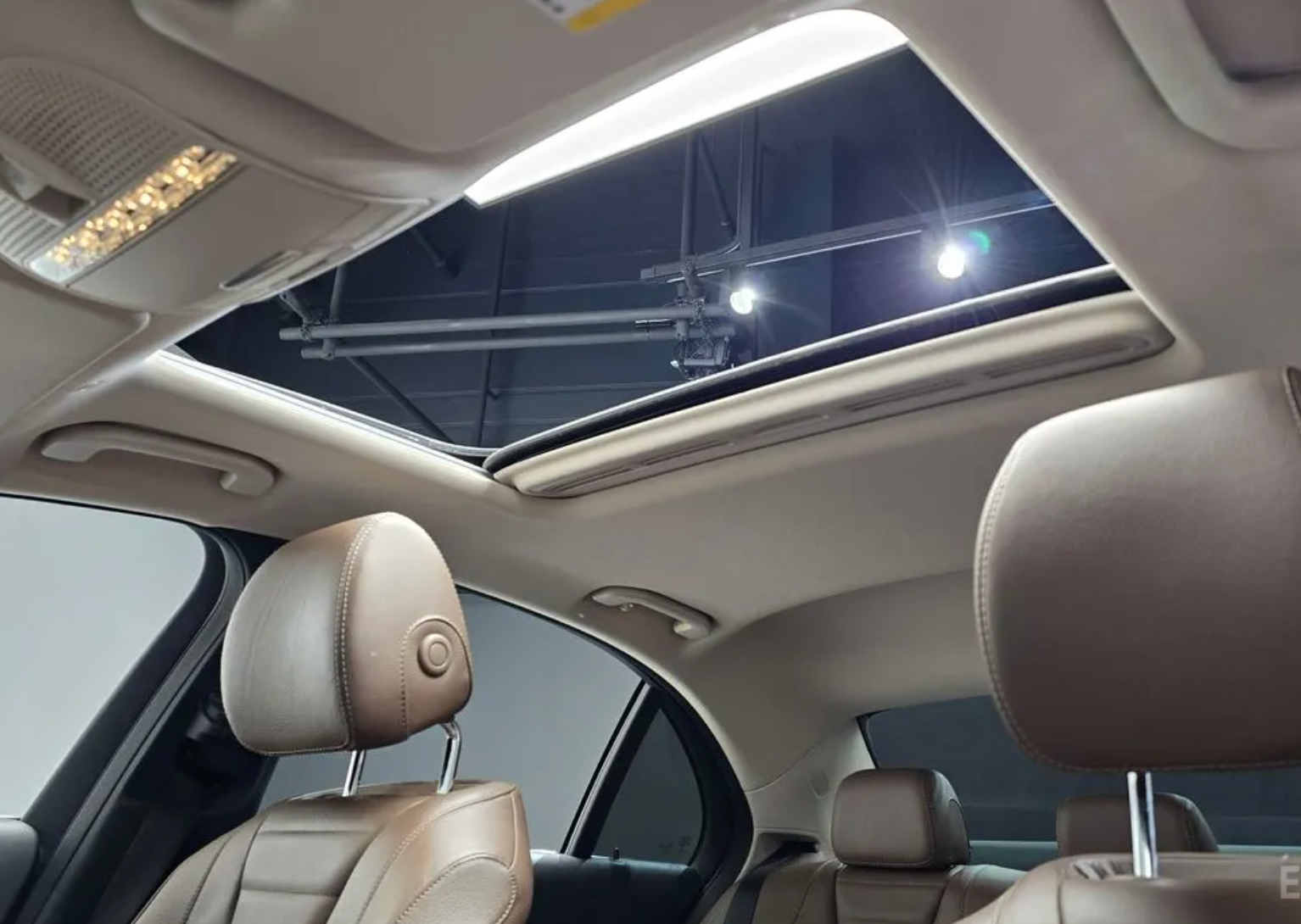 Mercedes E-Class