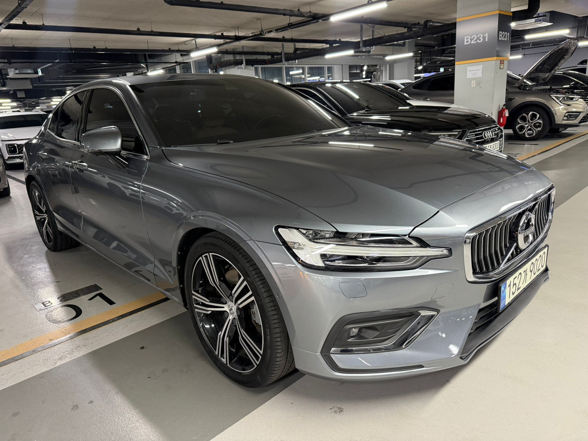 Volvo S60 2021