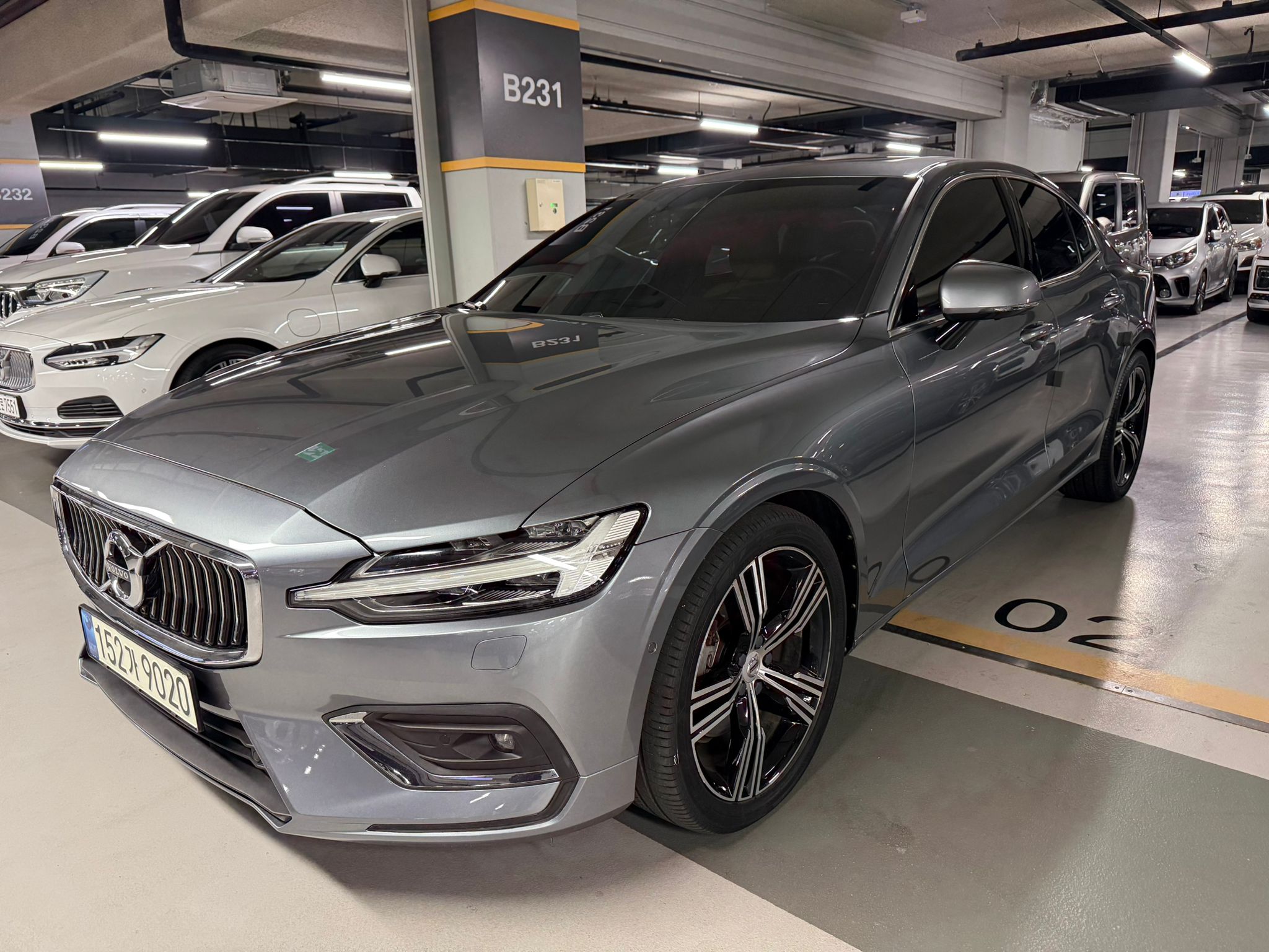 Volvo S60 2021