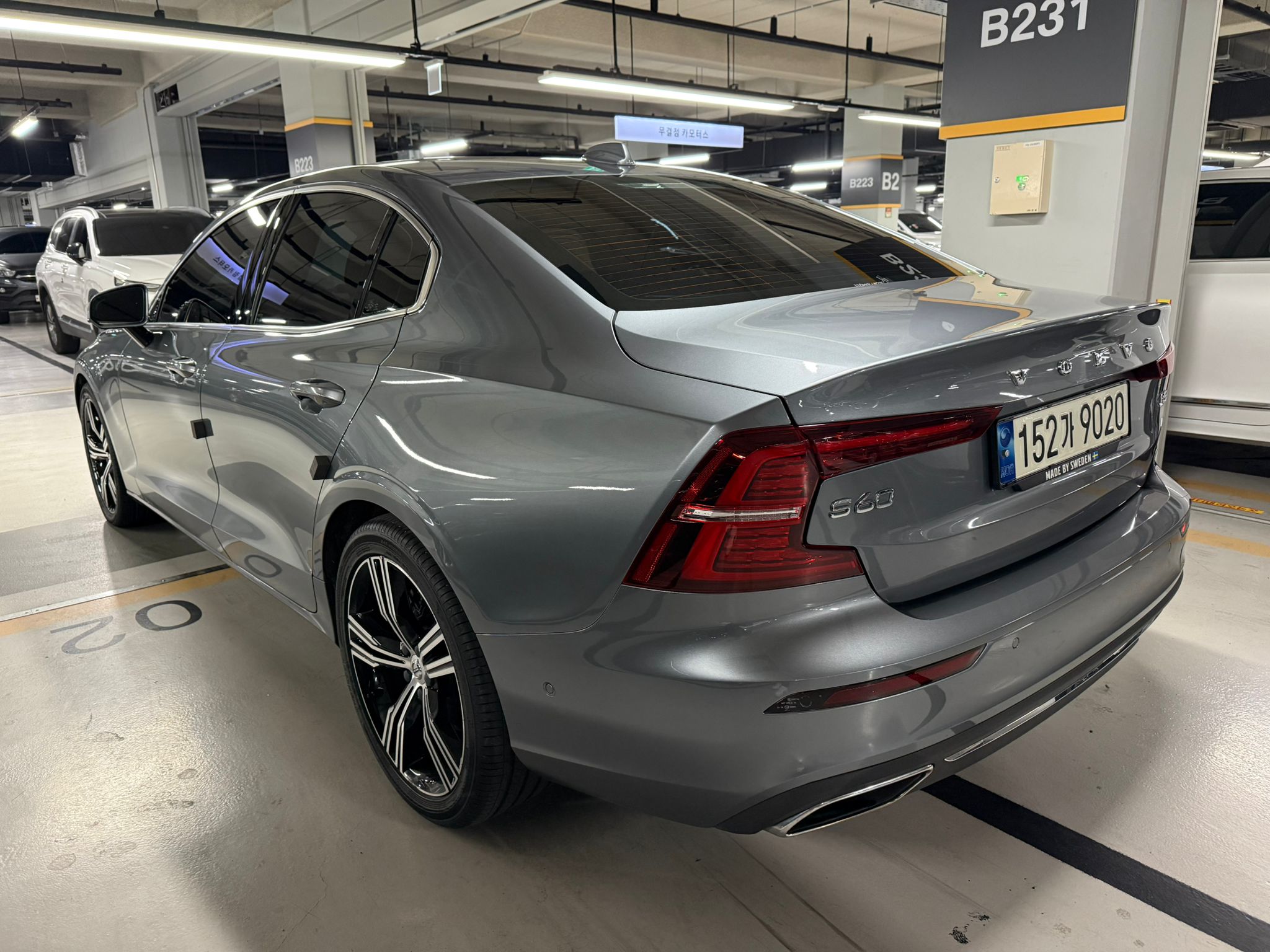 Volvo S60 2021