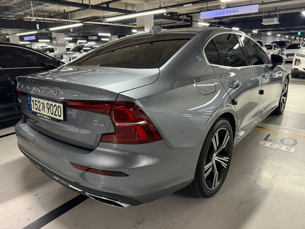 Volvo S60 2021