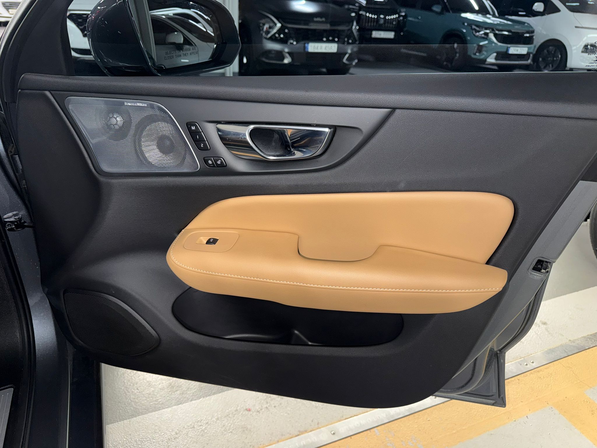 Volvo S60 2021