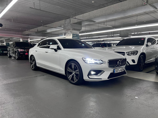 Volvo S60 2020