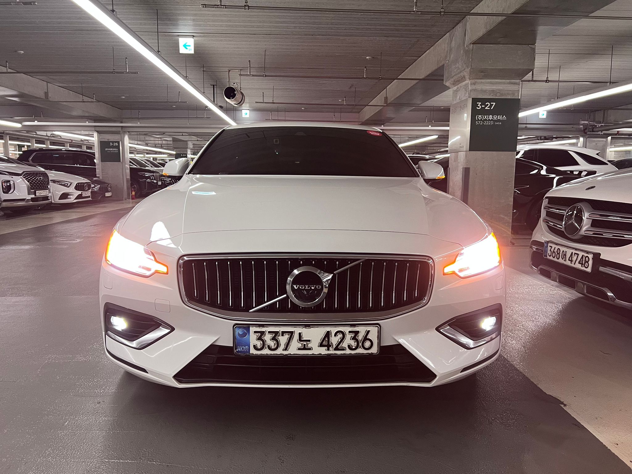 Volvo S60 2020