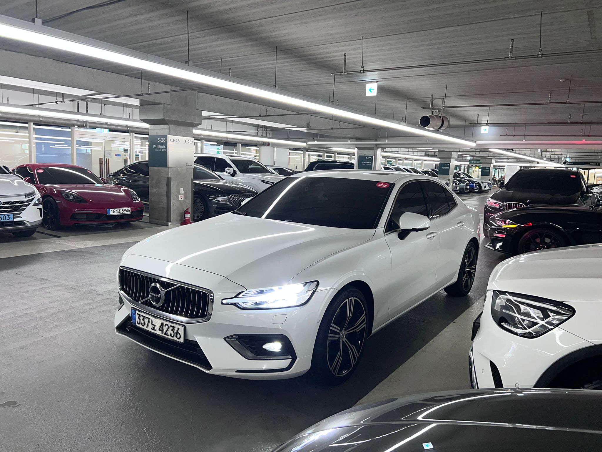 Volvo S60 2020