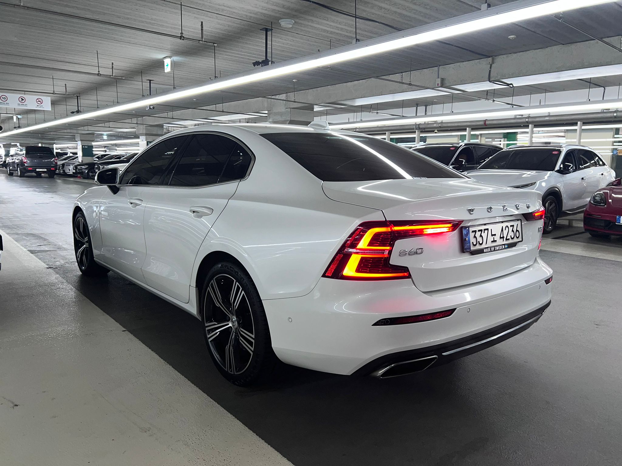 Volvo S60 2020