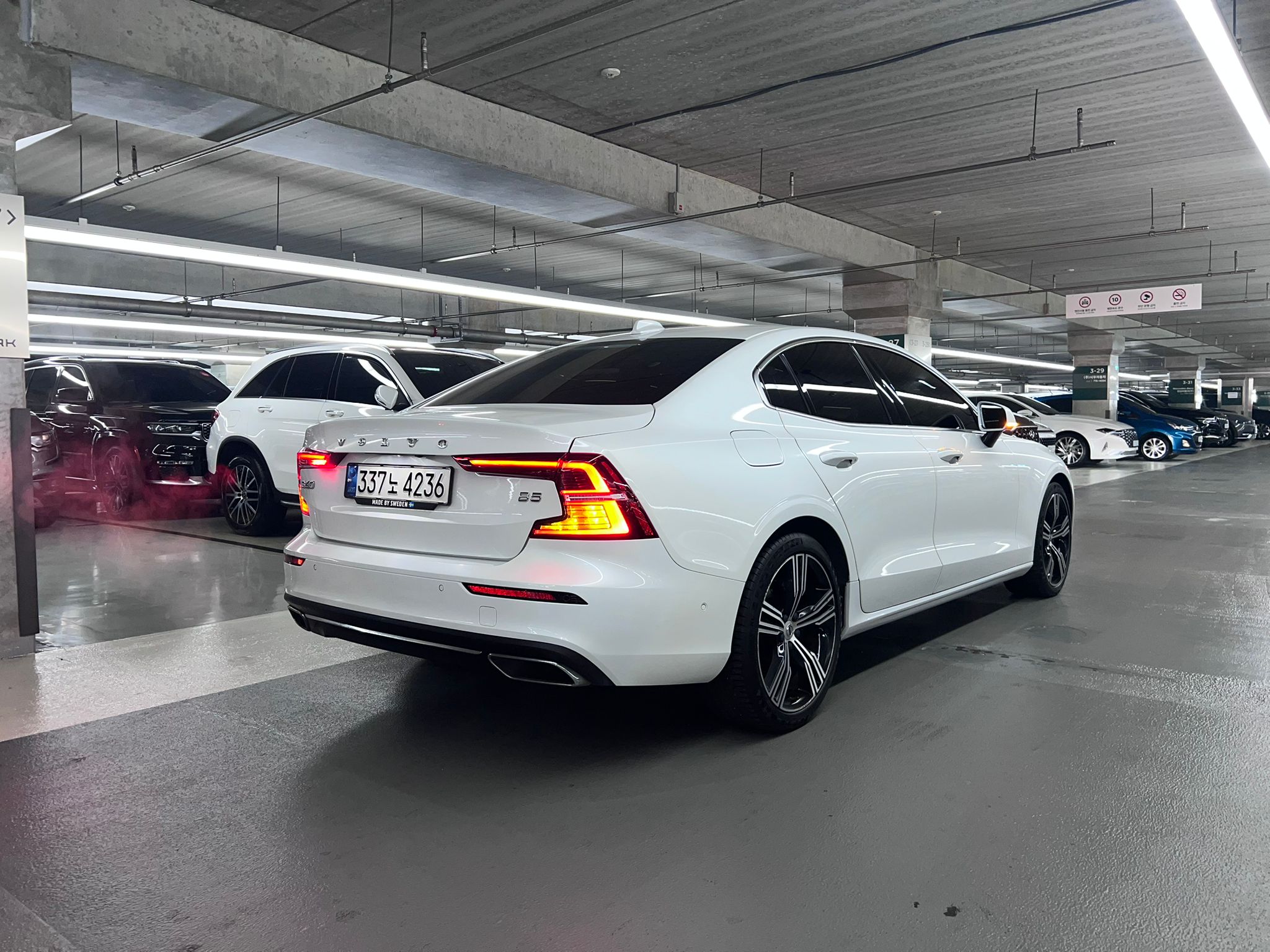 Volvo S60 2020