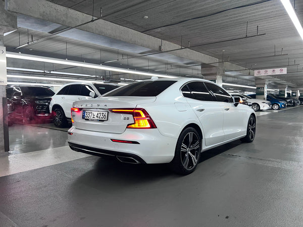 Volvo S60 2020