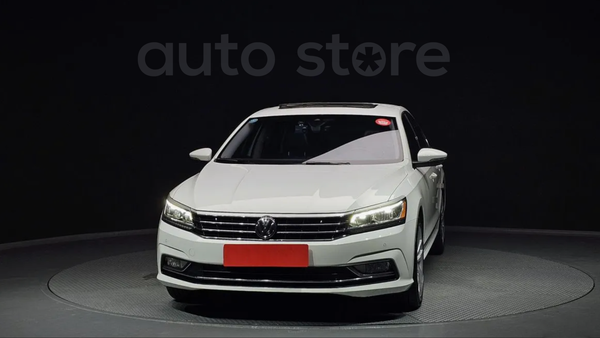 Volkswagen Passat 2.0 TSI B7 2018