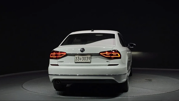 Volkswagen Passat 2.0 TSI B7 2018