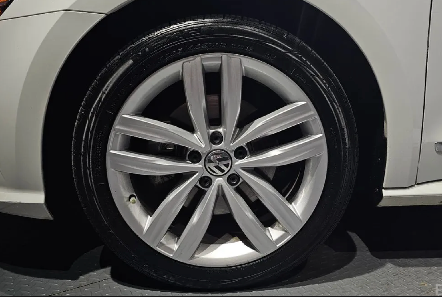 Volkswagen Passat 2.0 TSI B7 2018