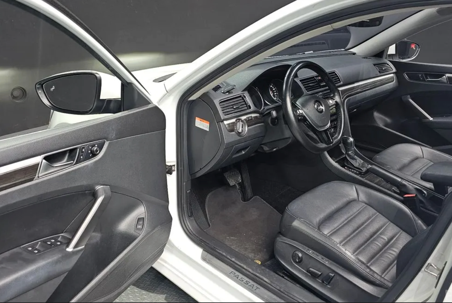 Volkswagen Passat 2.0 TSI B7 2018