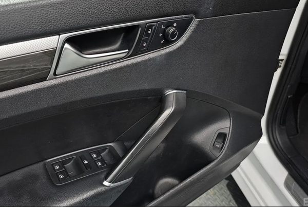 Volkswagen Passat 2.0 TSI B7 2018