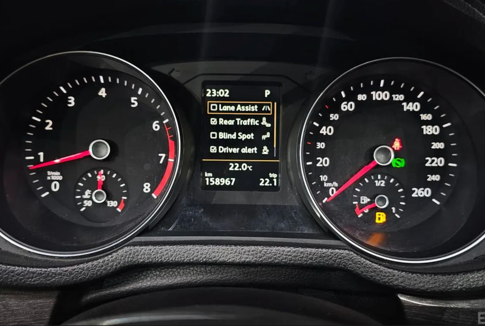 Volkswagen Passat 2.0 TSI B7 2018