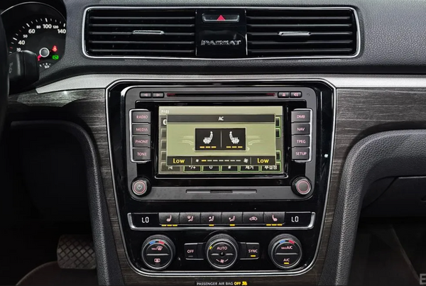 Volkswagen Passat 2.0 TSI B7 2018