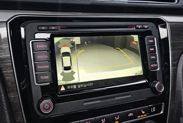 Volkswagen Passat 2.0 TSI B7 2018