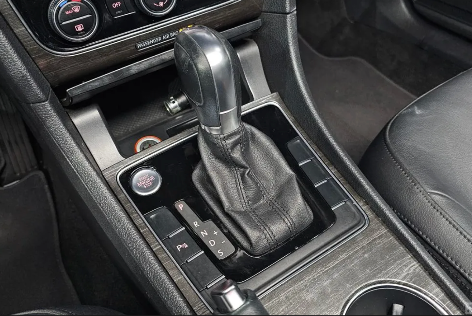 Volkswagen Passat 2.0 TSI B7 2018