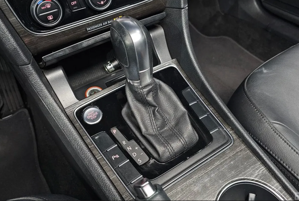 Volkswagen Passat 2.0 TSI B7 2018