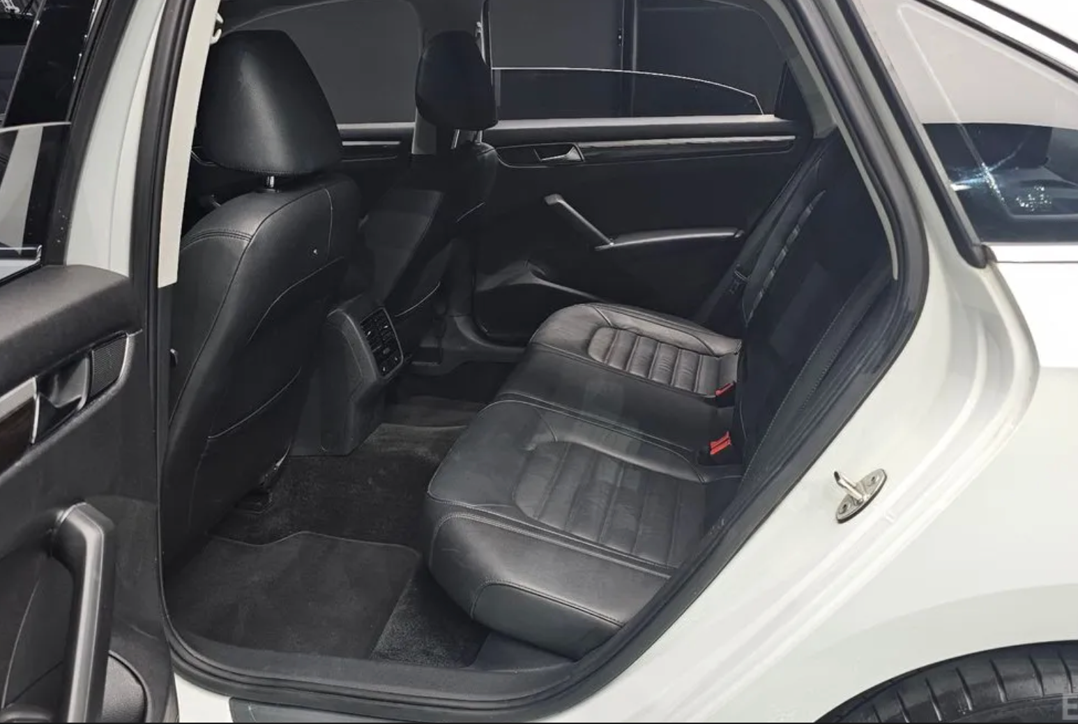 Volkswagen Passat 2.0 TSI B7 2018