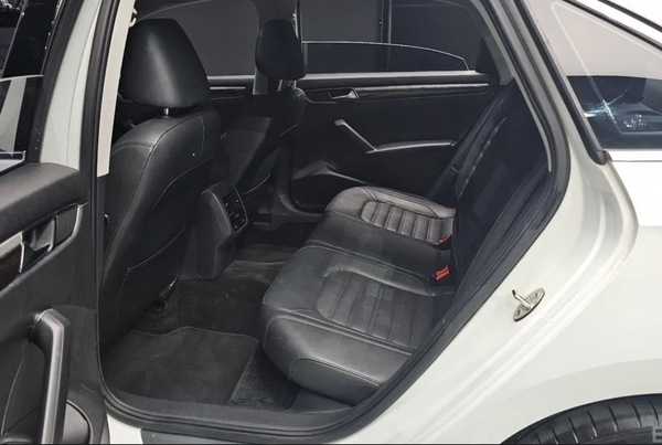 Volkswagen Passat 2.0 TSI B7 2018