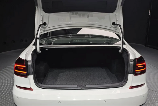 Volkswagen Passat 2.0 TSI B7 2018