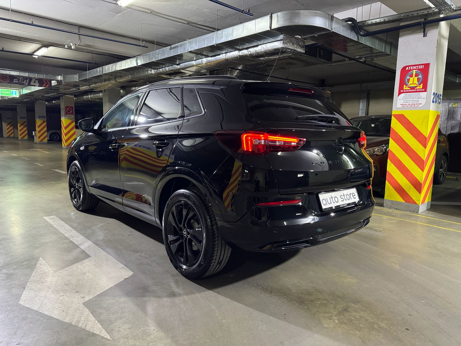 Opel Grandland