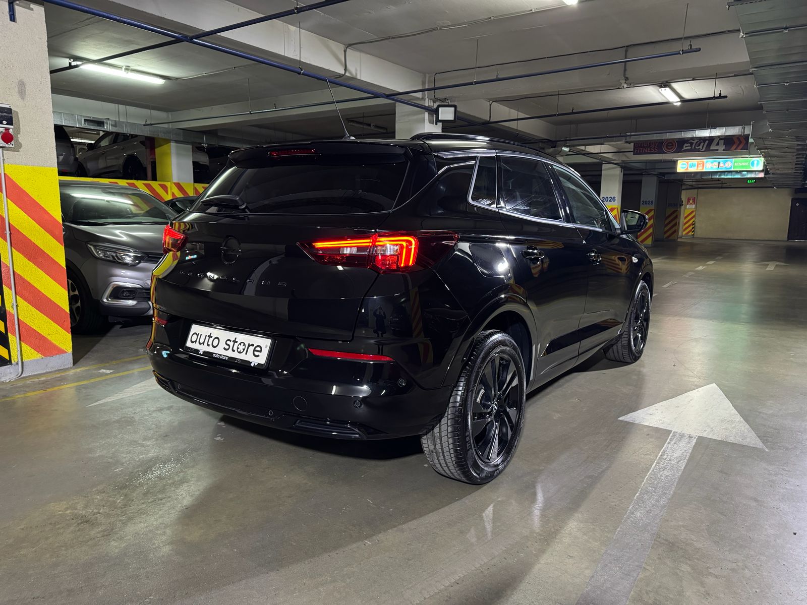 Opel Grandland