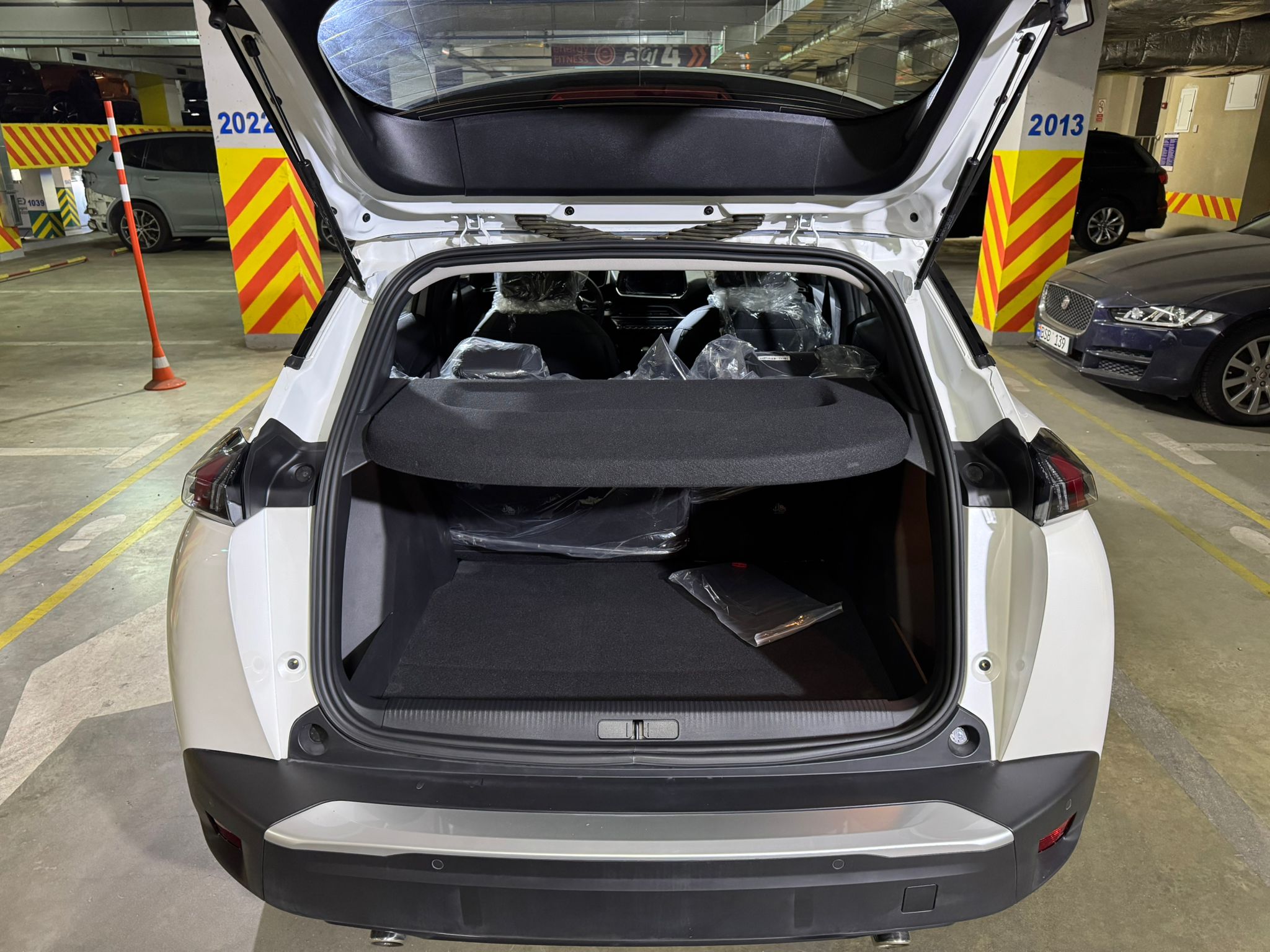 Peugeot 2008 Allure