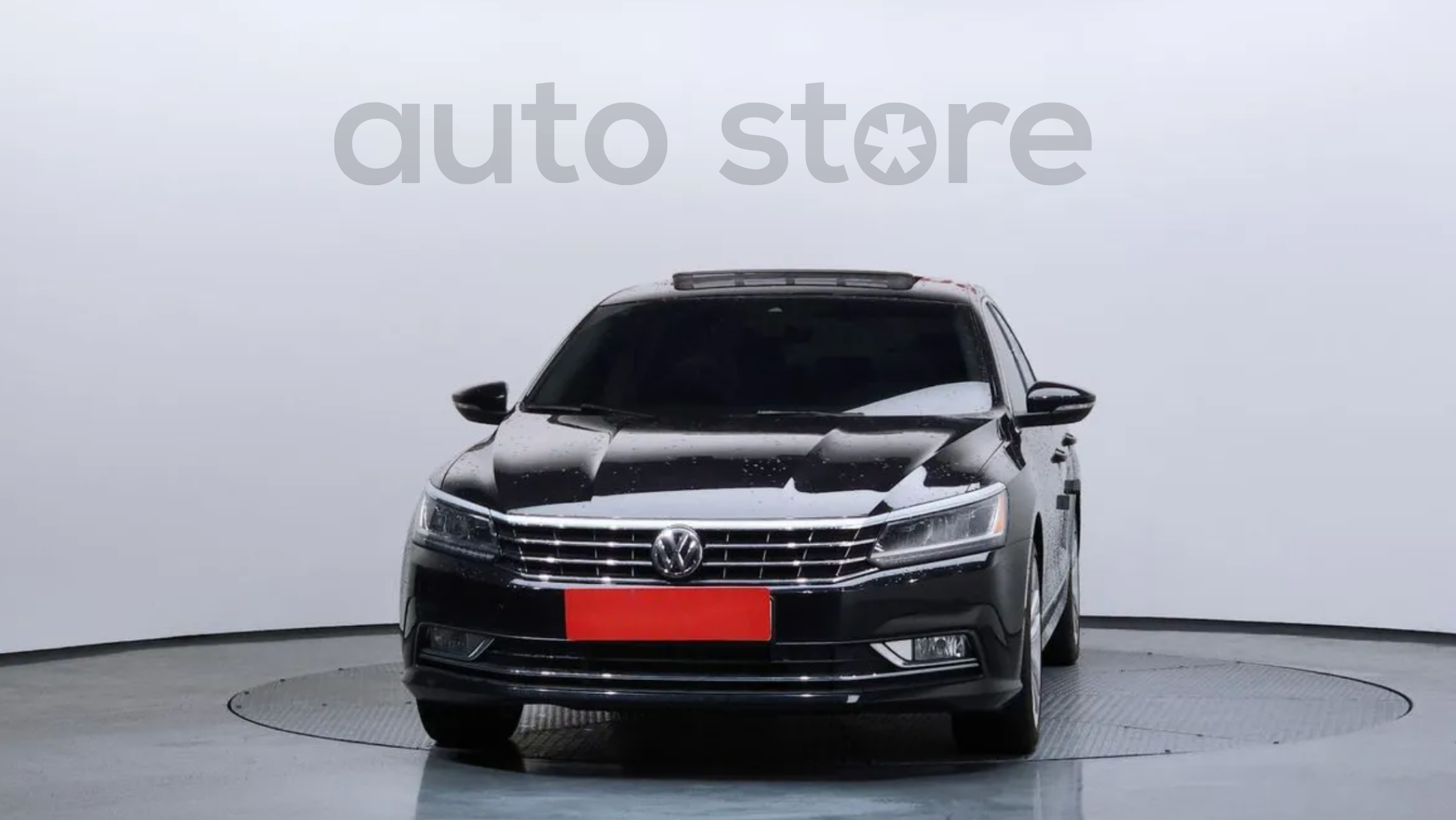 Volkswagen Passat 2.0 TSI B7 2018